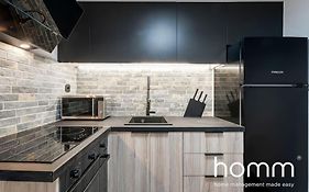 Cute Homm 2Bdr Apartment In P Faliro Thiseos Str